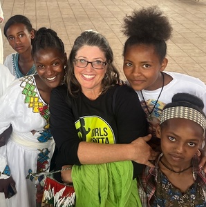 Fundraising Page: Arbora Johnson